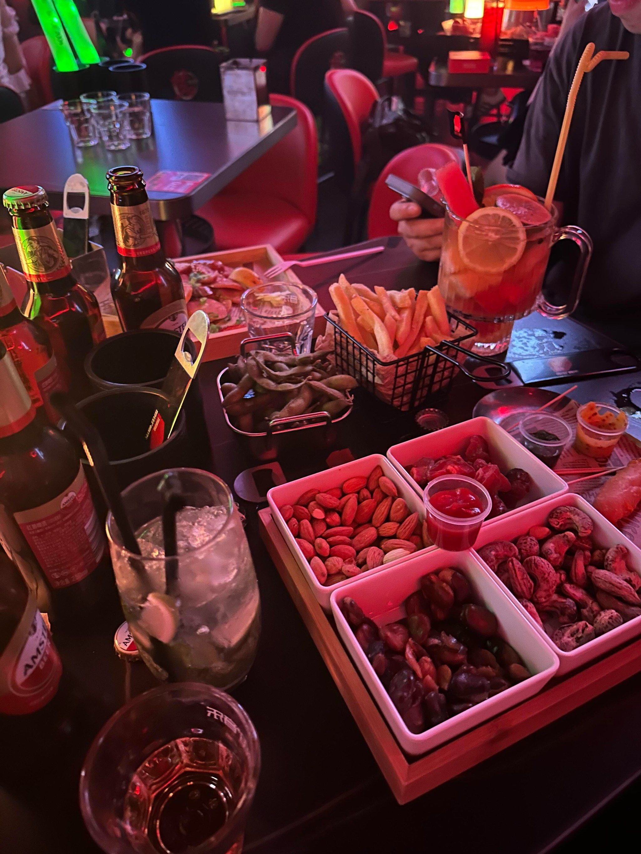 焦作商务ktv优选商务ktv预订指南-温县ktv预订